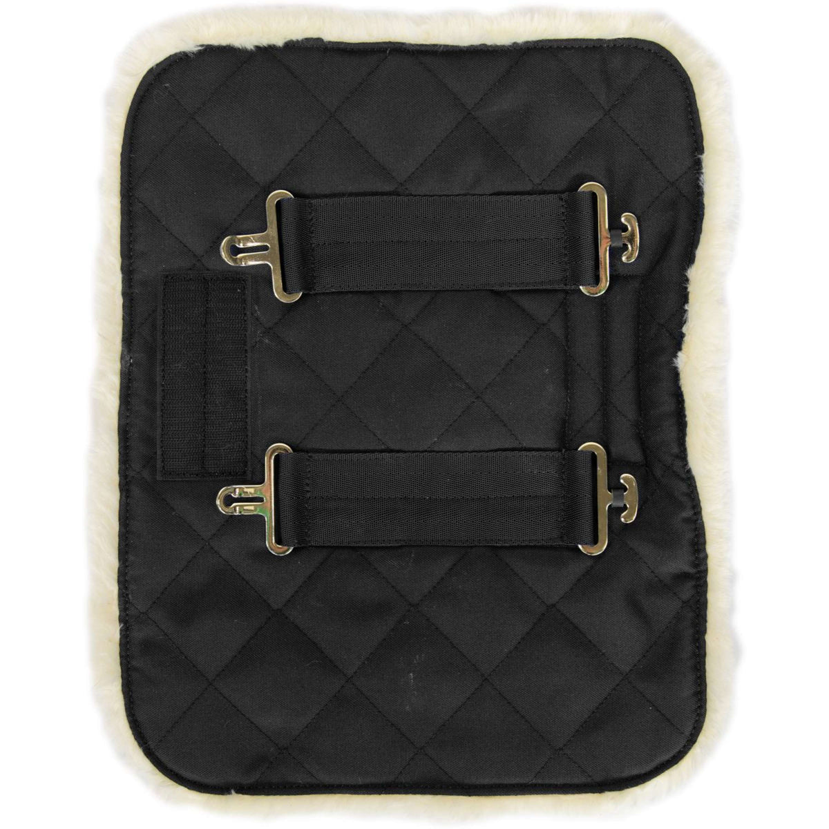 Kentucky Horsewear Extensor de pecho Wol Negro