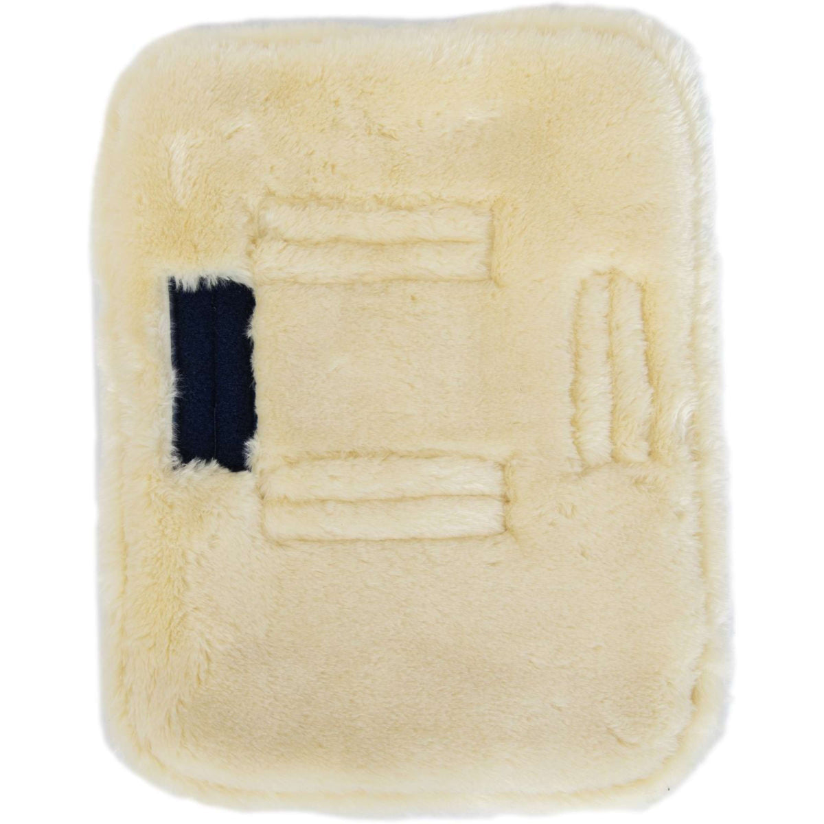 Kentucky Horsewear Extensor de pecho Wol Negro