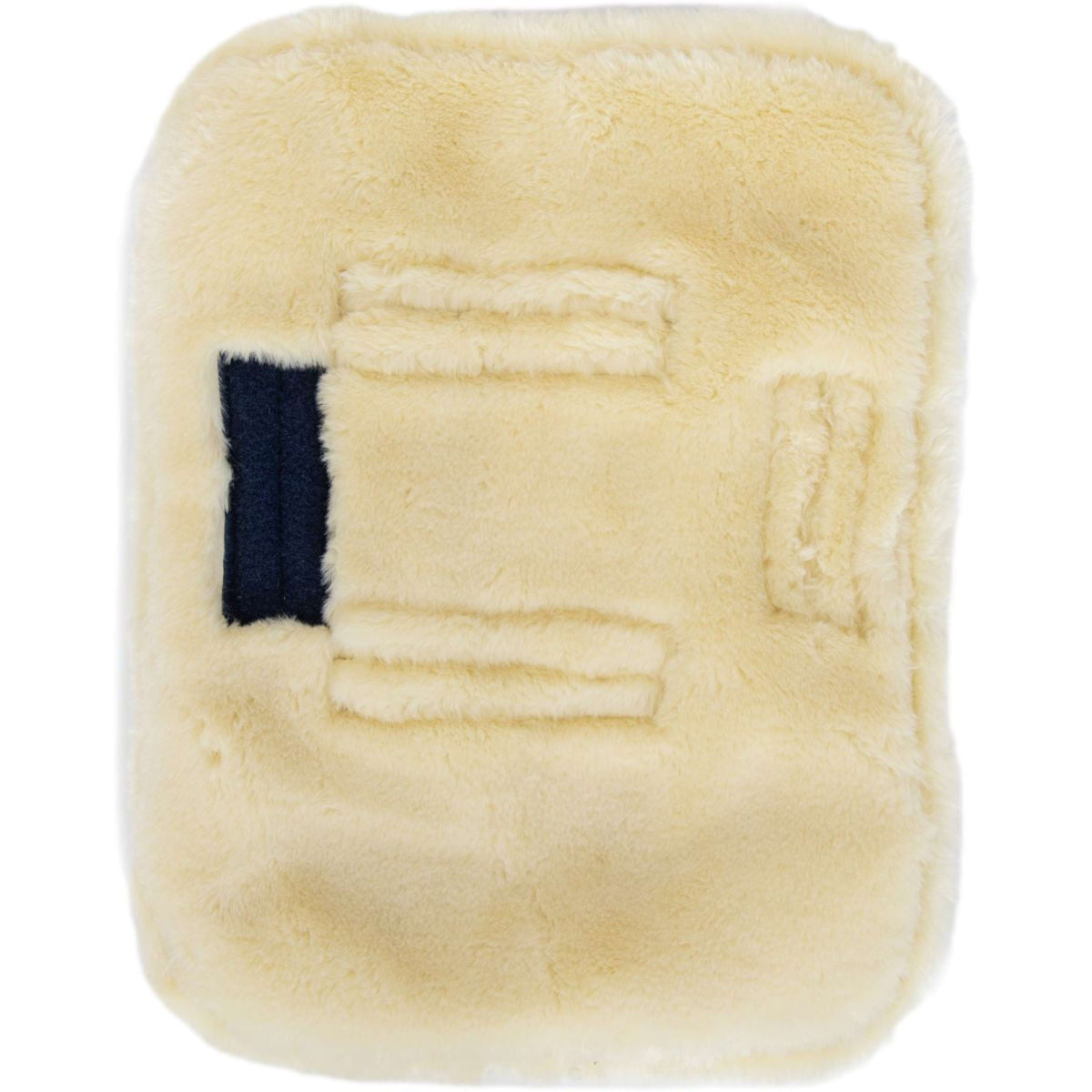 Kentucky Horsewear Extensor de pecho Waterdicht 2 cierres de acoplamiento Navy