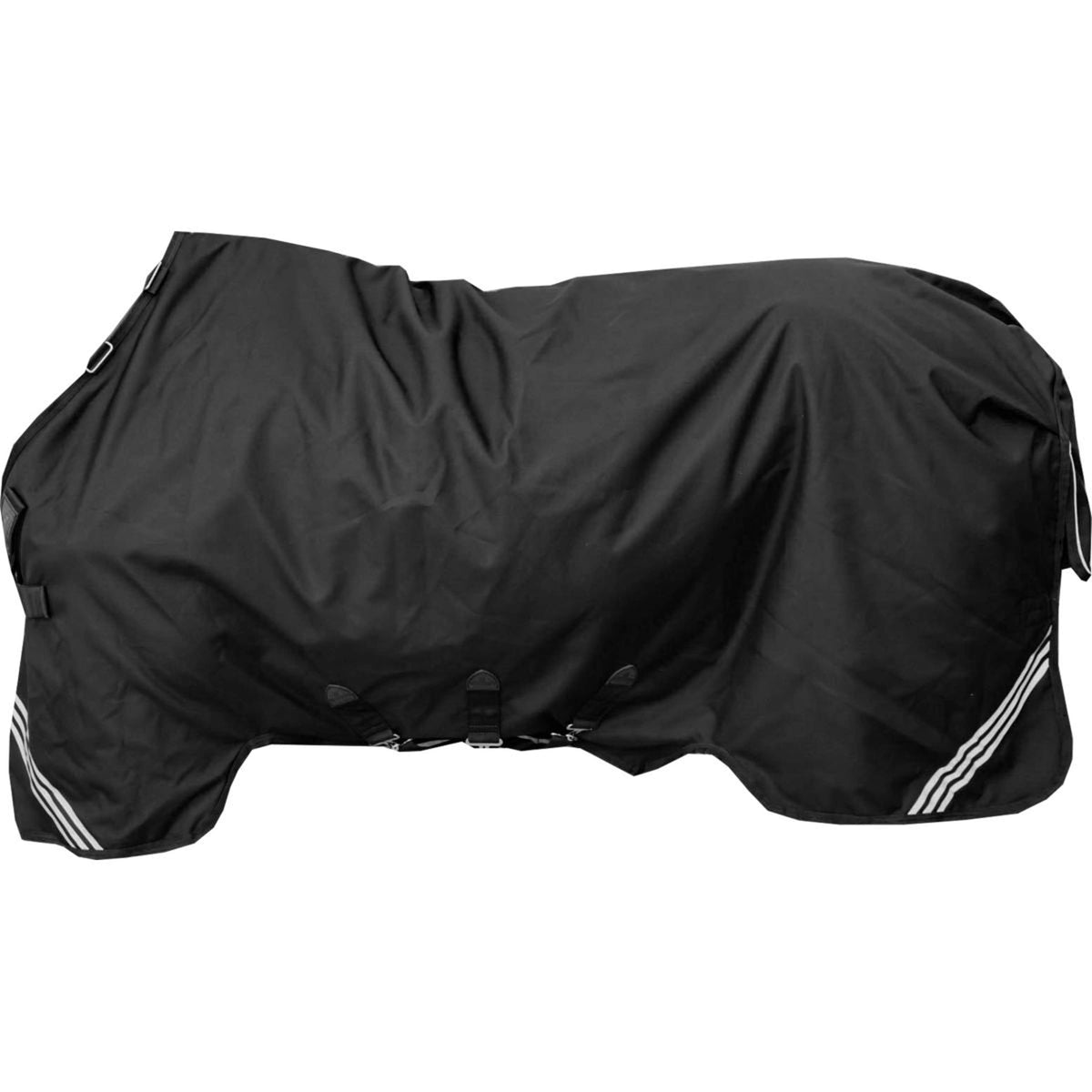 Kentucky Turnout Rug All Weather Comfort Waterproof 100g Negro