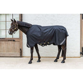Kentucky Turnout Rug All Weather Comfort Waterproof 100g Negro