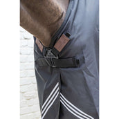 Kentucky Turnout Rug All Weather Comfort Waterproof 100g Negro