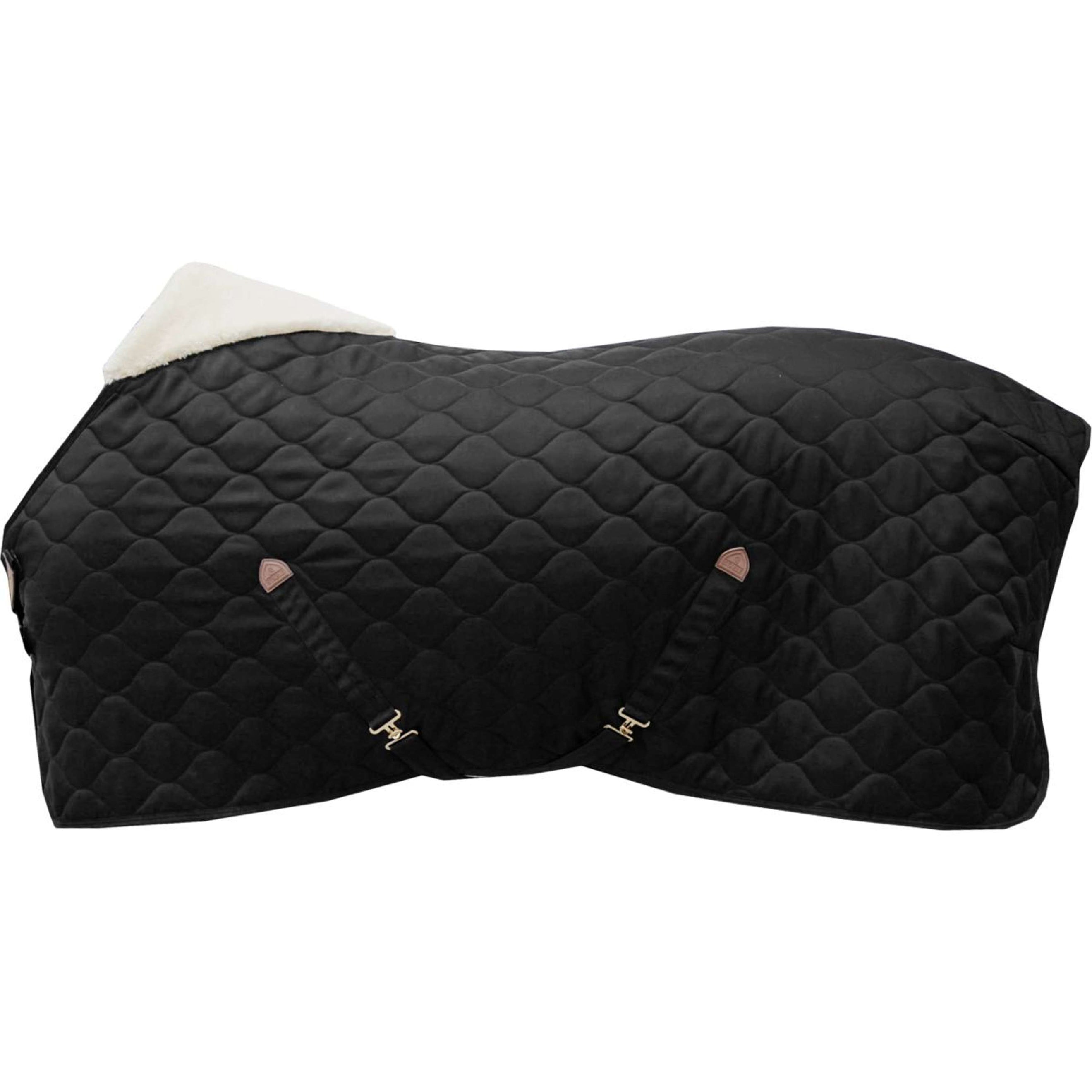 Kentucky Manta de Establo Comfort 100g Negro Kentucky Manta de Establo Comfort 100g Negro
