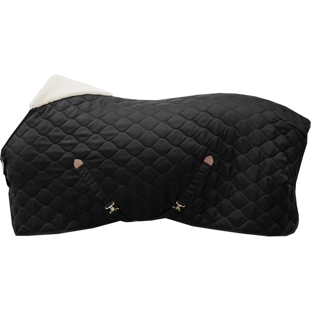 Kentucky Manta de Establo Comfort 200g Negro