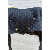 Kentucky Manta de Establo Comfort 100g Negro