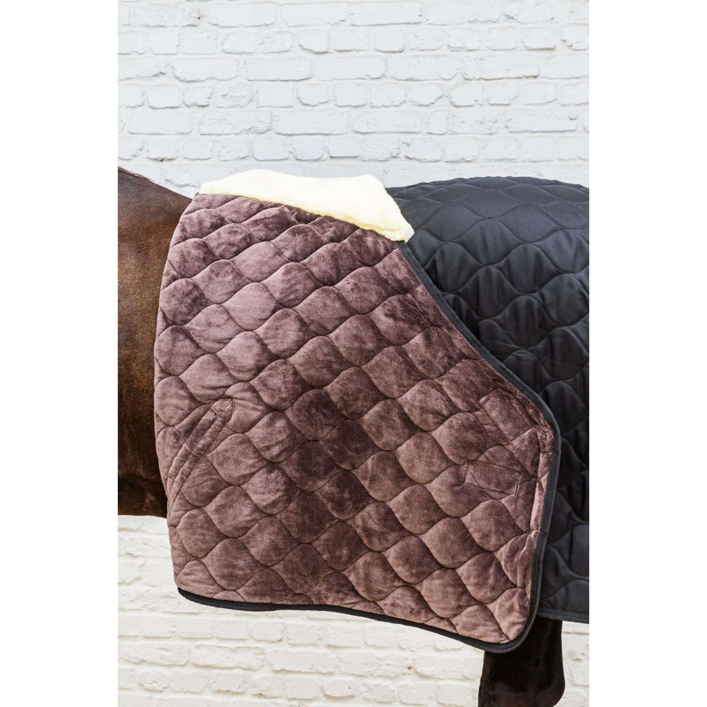 Kentucky Manta de Establo Comfort 200g Negro