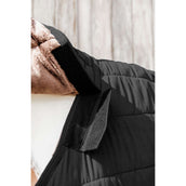 Kentucky Bajoalfombra Skin Friendly Neck 150g Negro