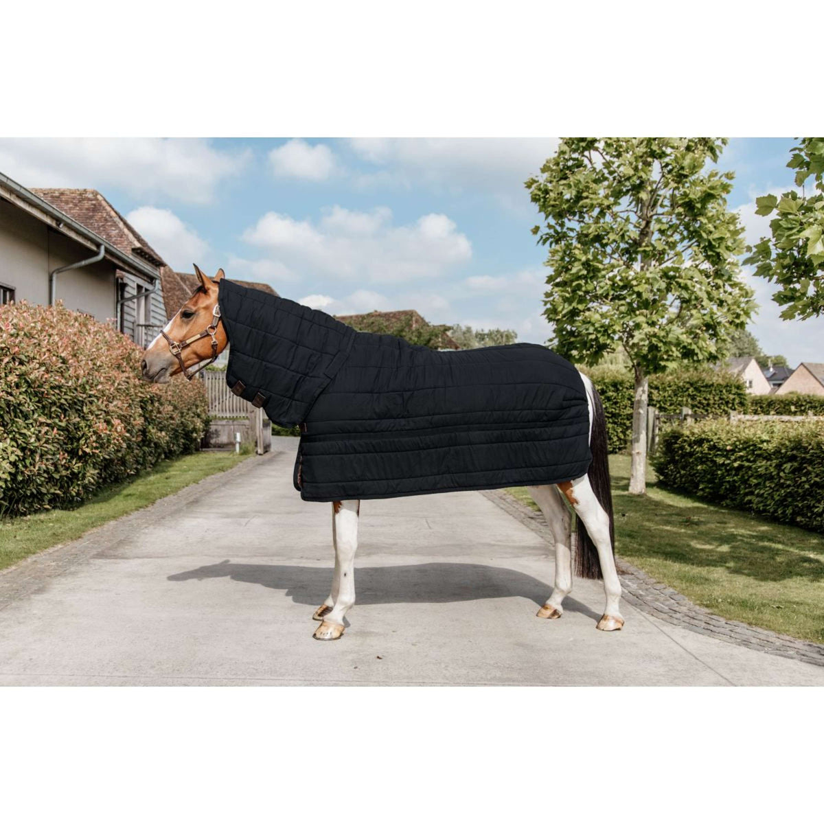 Kentucky Bajoalfombra Skin Friendly Neck 150g Negro