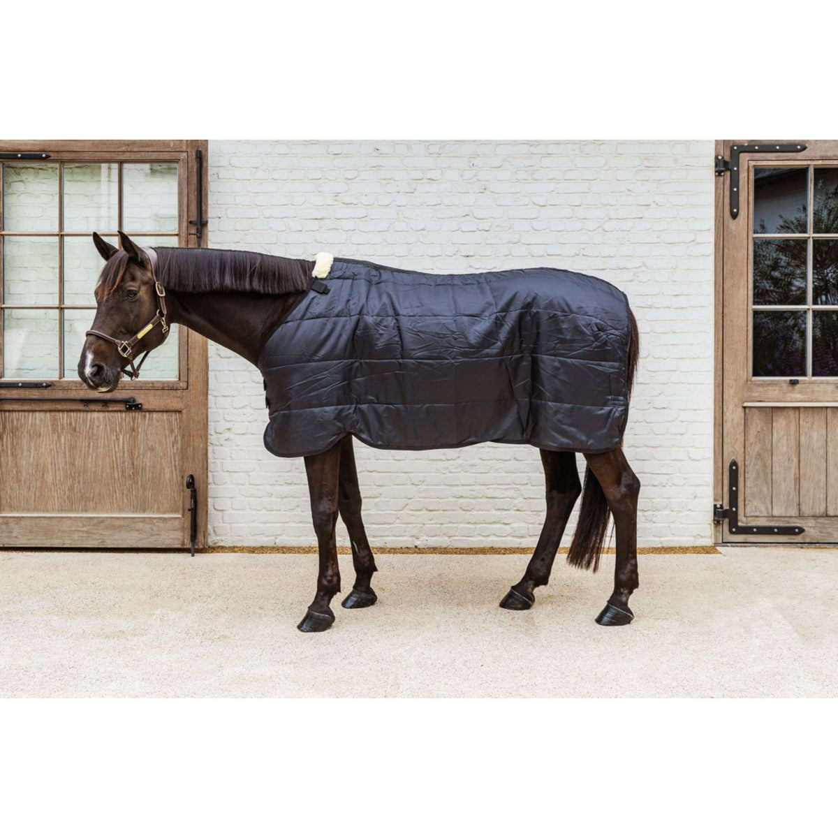 Kentucky Turnout Rug Comfort Liner 100g Negro