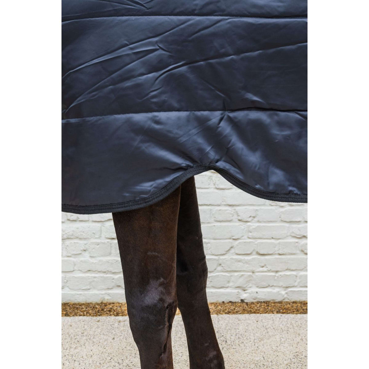 Kentucky Turnout Rug Comfort Liner 100g Negro