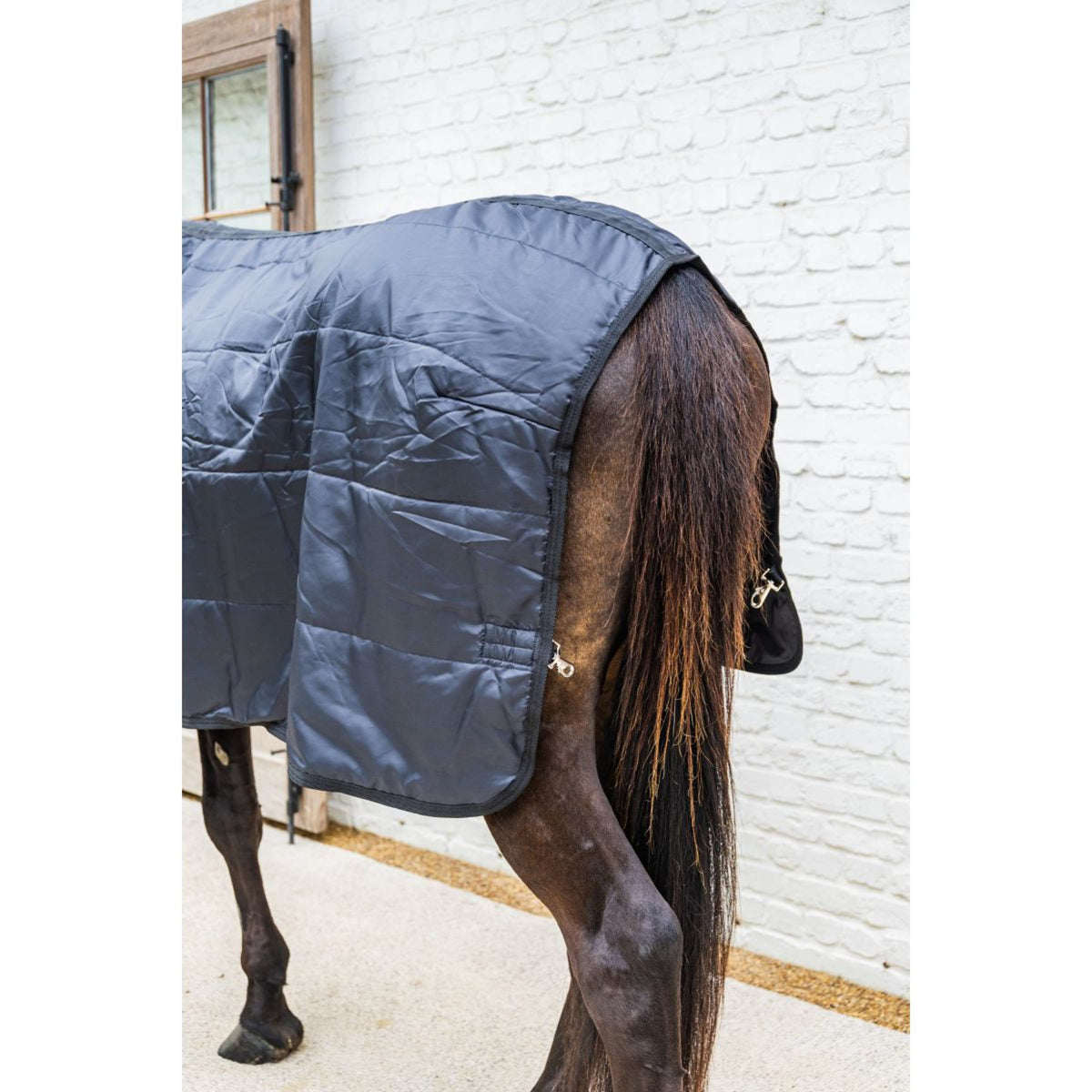Kentucky Turnout Rug Comfort Liner 100g Negro