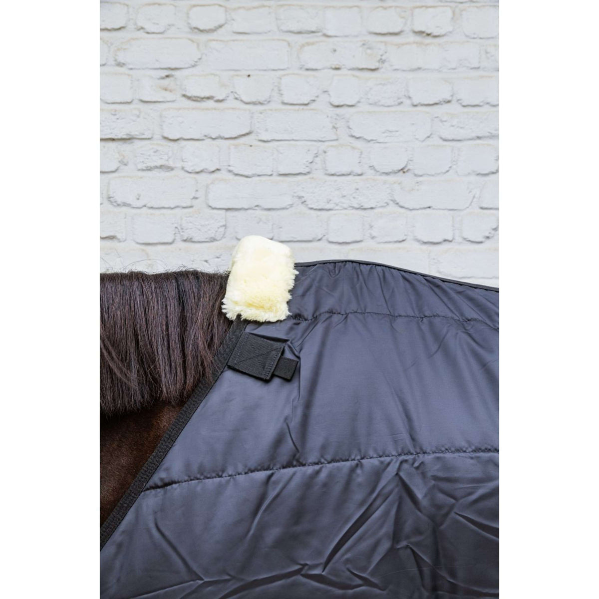 Kentucky Turnout Rug Comfort Liner Pro 100g Negro