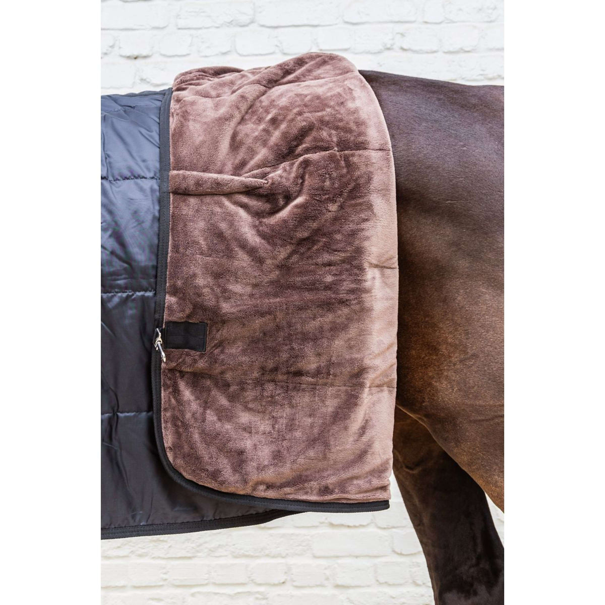 Kentucky Turnout Rug Comfort Liner Pro 100g Negro
