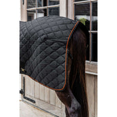 Kentucky Manta de Establo Wave Negro