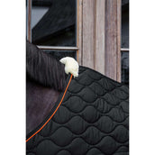 Kentucky Manta de Establo Wave Negro