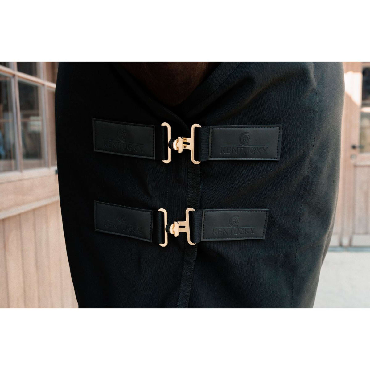 Kentucky Canvas Sheet Negro