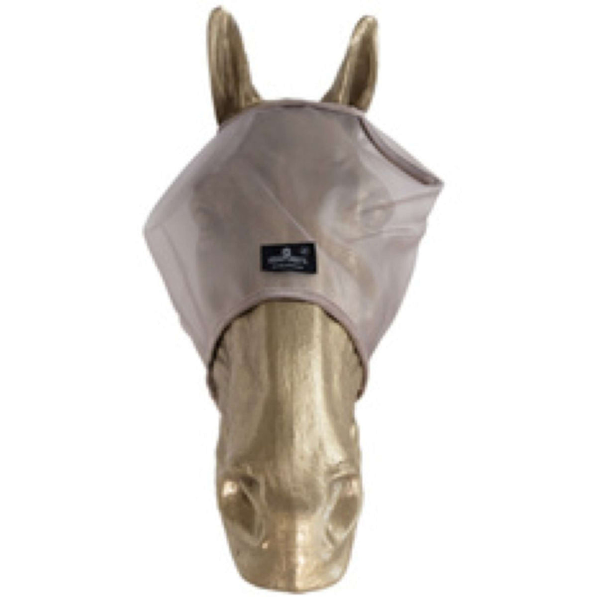 Kentucky Horsewear Máscara para Moscas Classic Beige