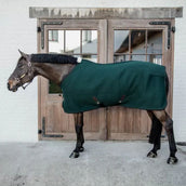 Kentucky Horsewear Manta Refrigerante 4D Espaciador Pine Green