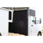 Kentucky Horsewear Almohadilla de patada   Negro