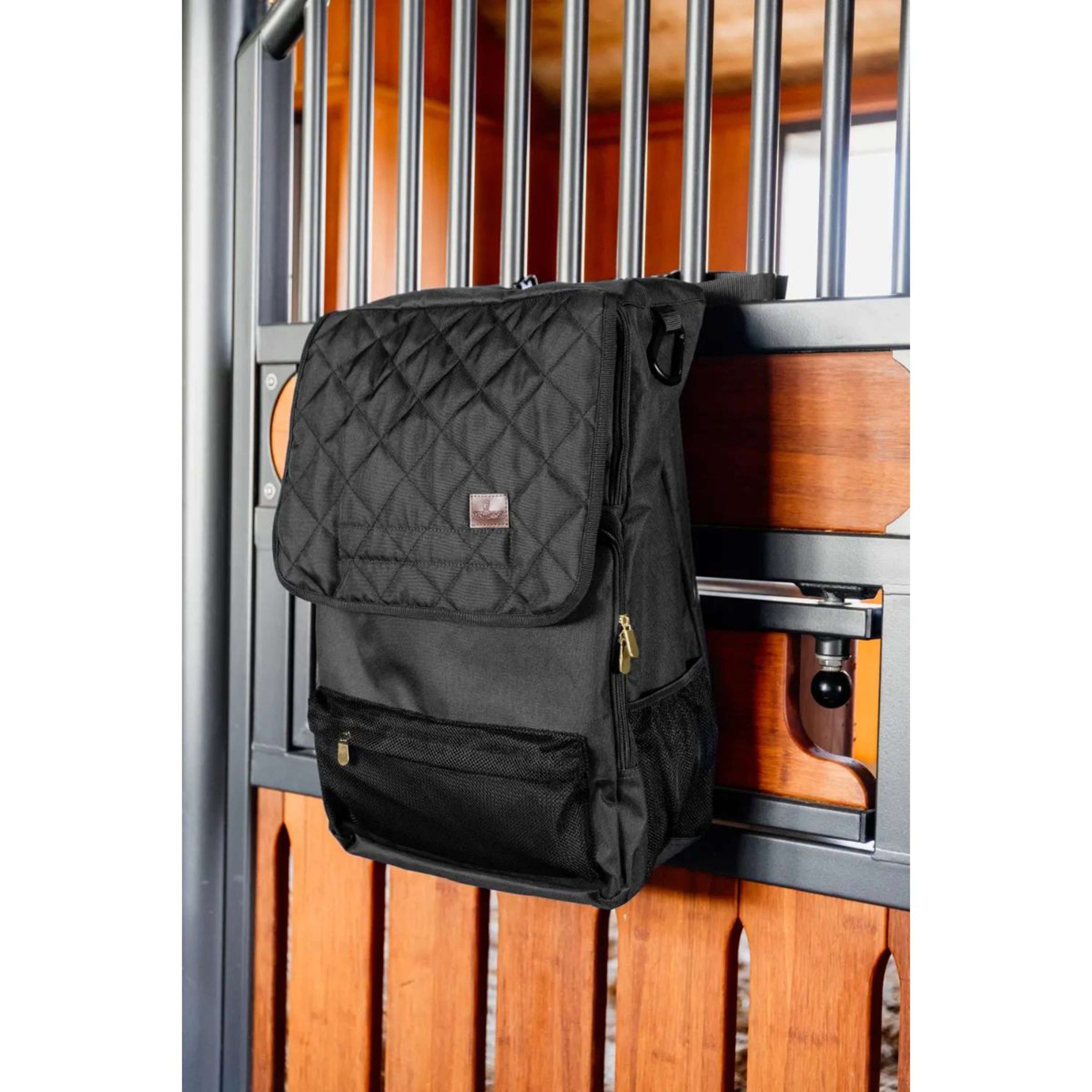 Kentucky Horsewear Bolsa de establo Negro Kentucky Horsewear Bolsa de establo Negro