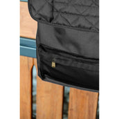 Kentucky Horsewear Bolsa de establo Negro
