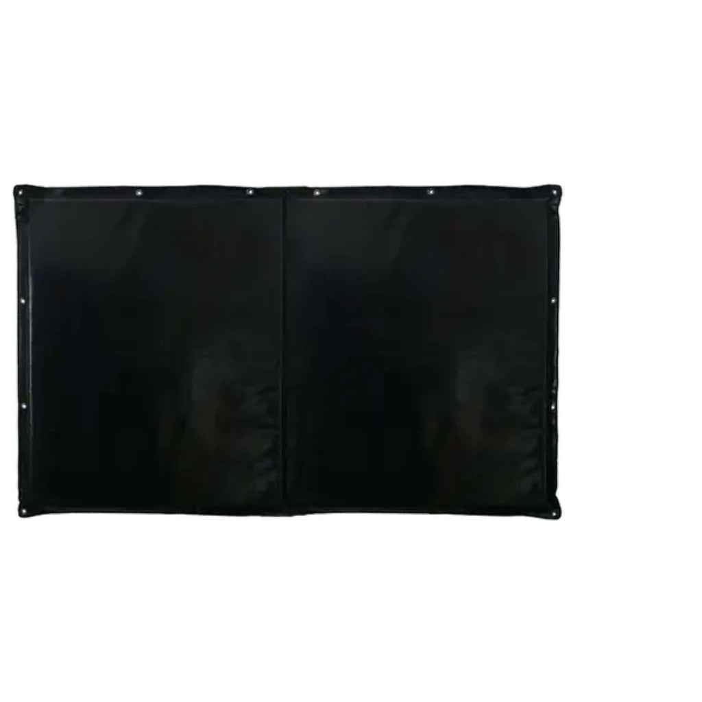 Kentucky Horsewear Almohadilla de patada   Negro