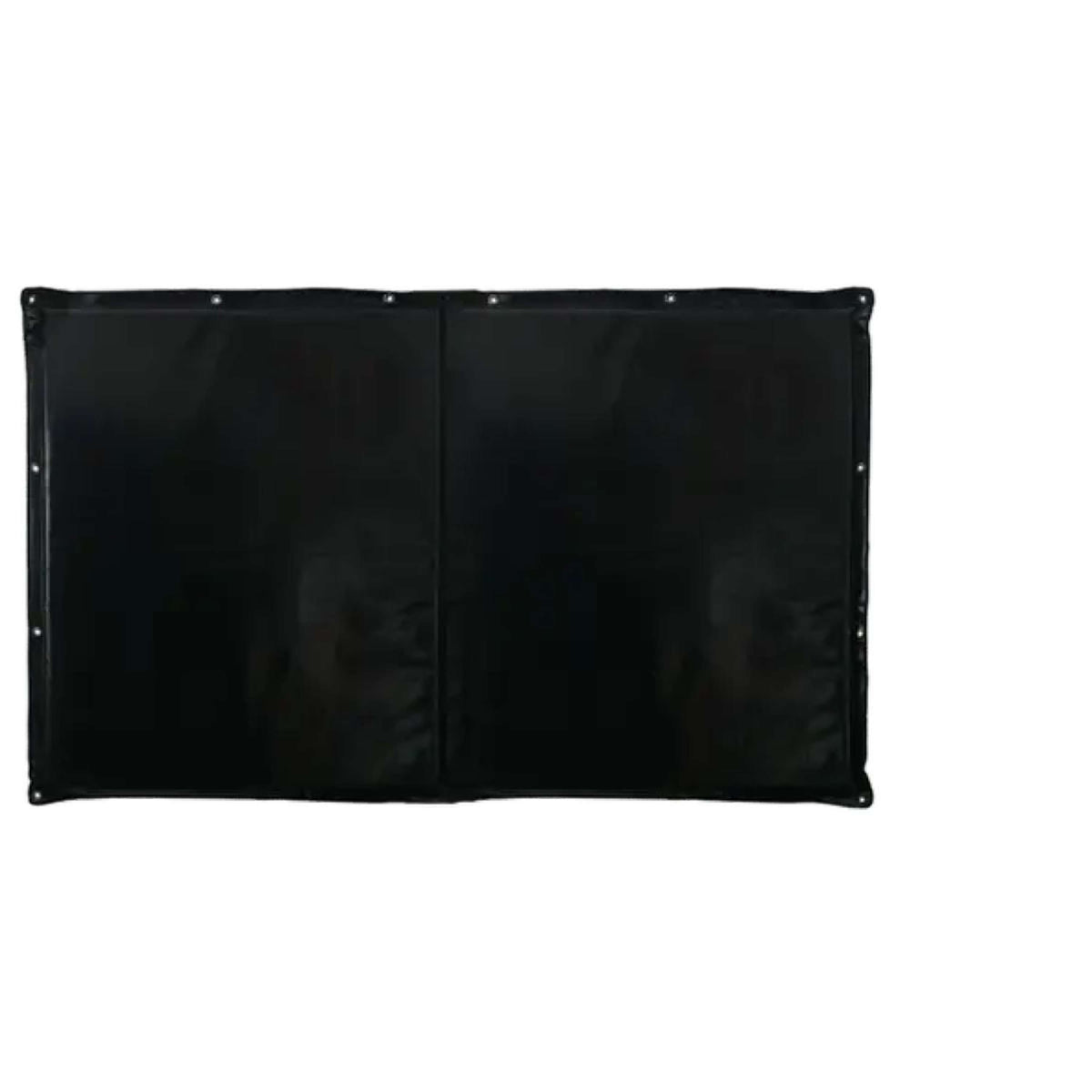 Kentucky Horsewear Almohadilla de patada   Negro
