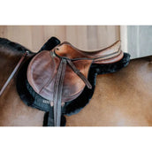Kentucky Horsewear Mantilla de Salto Hunter Lana Negro