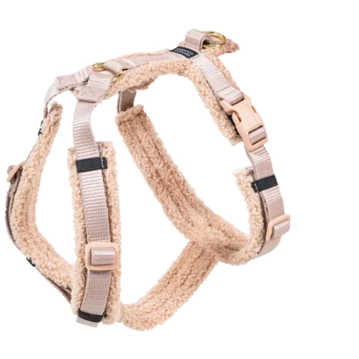Kentucky Dogwear Arnés Teddy Fleece Beige