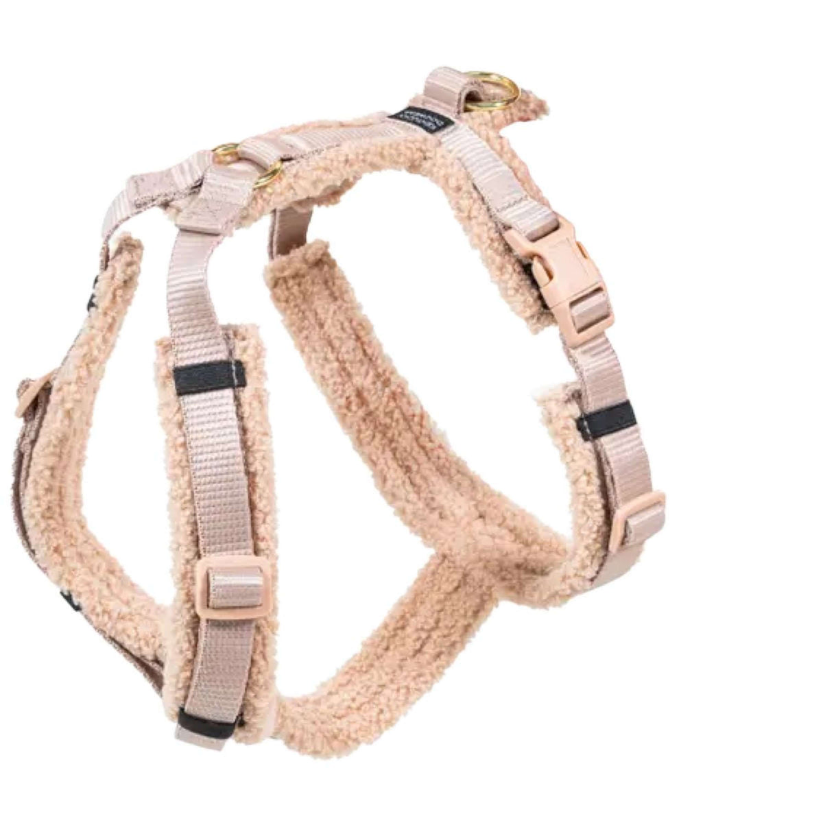 Kentucky Dogwear Arnés Teddy Fleece Beige
