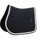 Kentucky Horsewear Mantilla Plaited Springen Negro