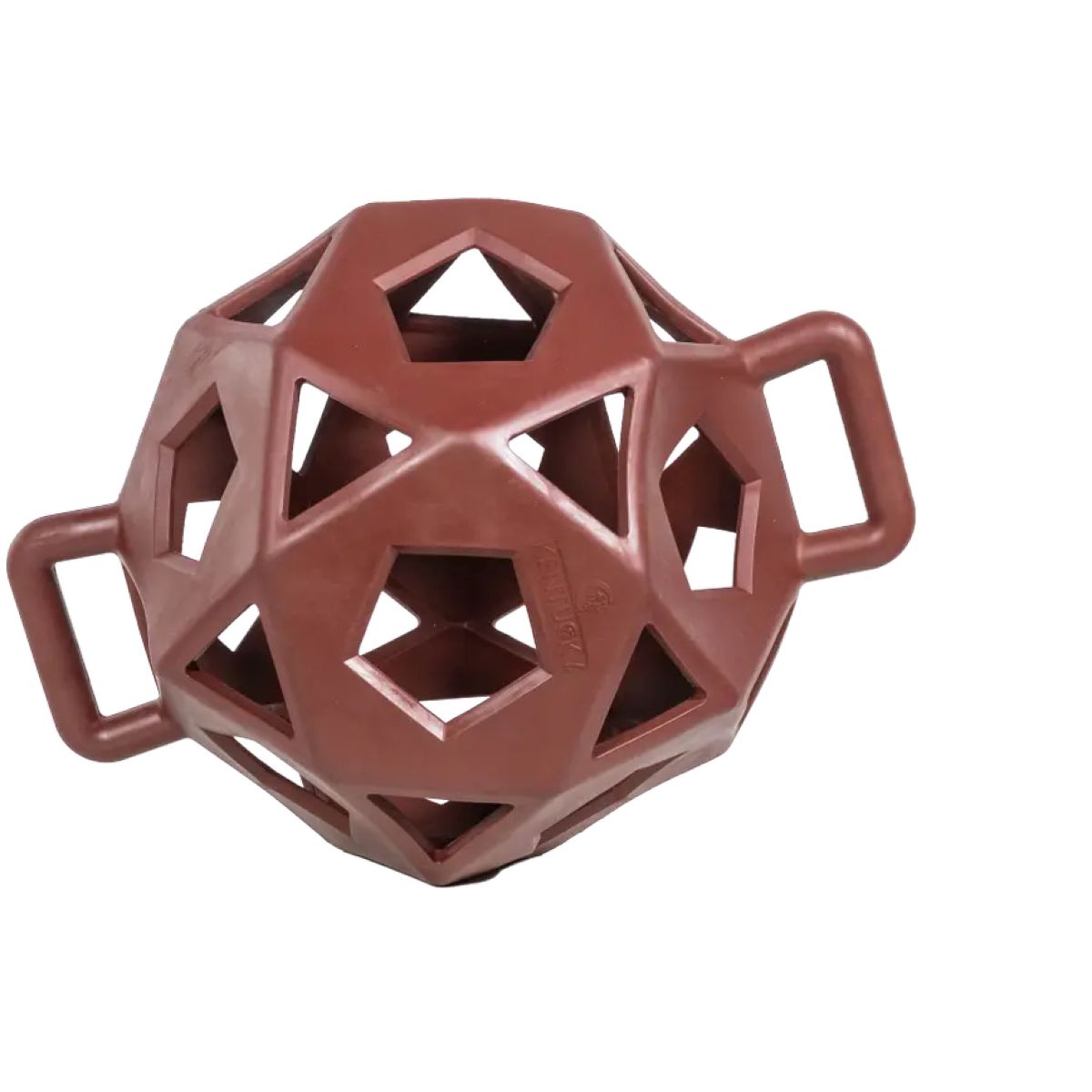 Kentucky Horsewear Pelota de Juego Play & Hay Bordeaux