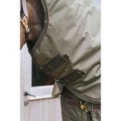 Kentucky Horsewear Cubrecuellos All Weather 150g Kaki