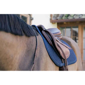 Kentucky Horsewear Mantilla Metal Chain Springen Navy