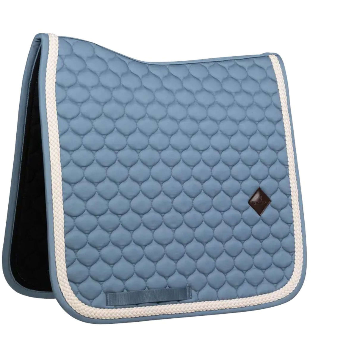 Kentucky Horsewear Mantilla Plaited Doma Azul claro