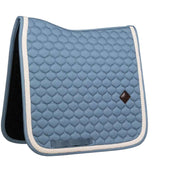 Kentucky Horsewear Mantilla Plaited Doma Azul claro