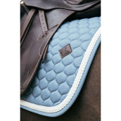 Kentucky Horsewear Mantilla Plaited Doma Azul claro