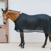 Kentucky Manta Antimoscas Mesh Negro