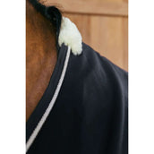 Kentucky Horsewear Manta Polar Vegan Wool Negro