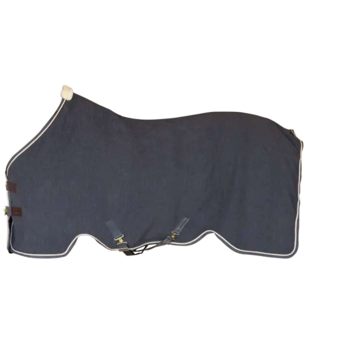 Kentucky Horsewear Manta Polar Vegan Wool Gris