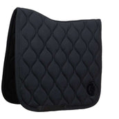 Kentucky Horsewear Mantilla Wave 3D logo Doma Negro