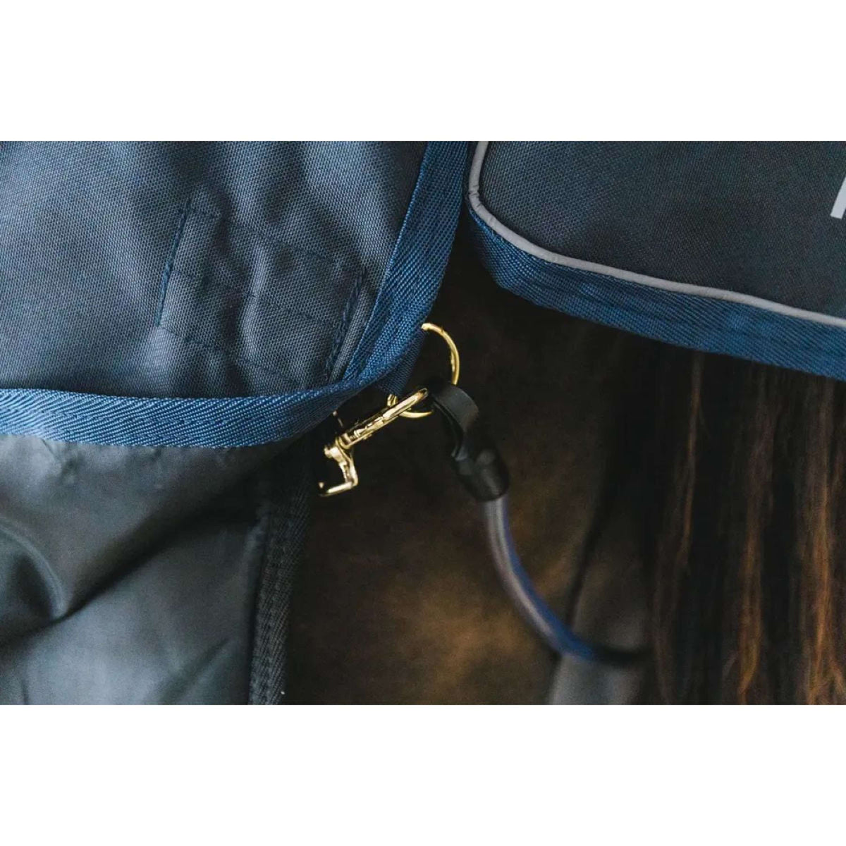 Kentucky Horsewear Turnout Rug Comfort Liner Pro 200g Navy