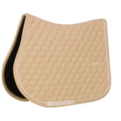Kentucky Horsewear Mantilla Onion Quilt Springen Beige