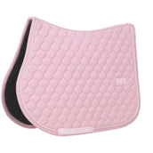 Kentucky Horsewear Mantilla Onion Quilt Springen Rosa claro