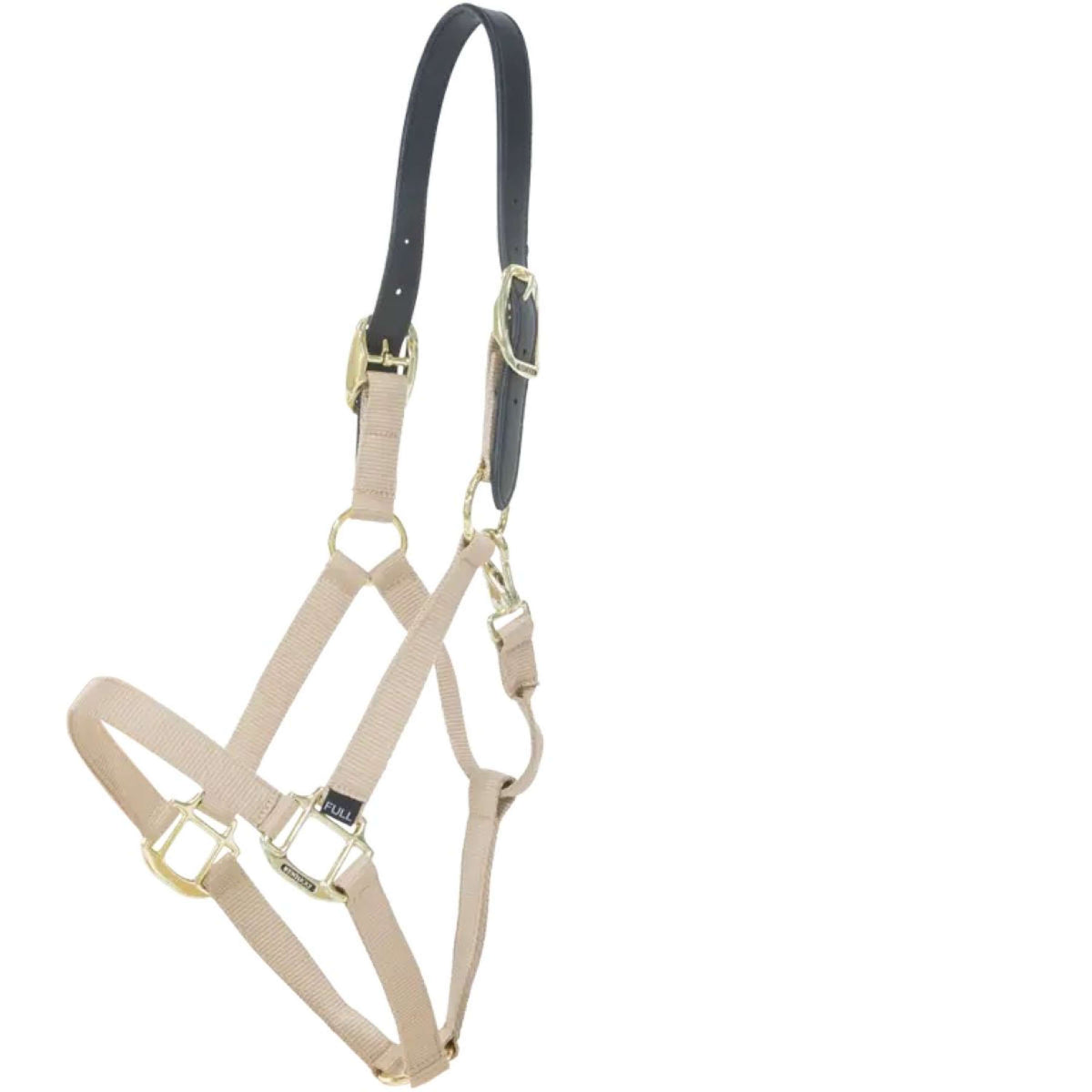Kentucky Horsewear Cabezada Nylon Breakaway Beige