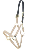 Kentucky Horsewear Cabezada Nylon Breakaway Beige