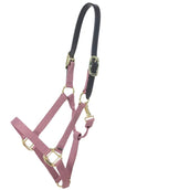 Kentucky Horsewear Cabezada Nylon Breakaway Rosa Viejo