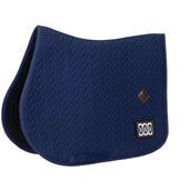 Kentucky Horsewear Mantilla Fishbone Competiton Springen Navy