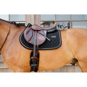 Kentucky Horsewear Mantilla Onion Quilt Springen Negro