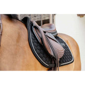 Kentucky Horsewear Mantilla Onion Quilt Springen Negro